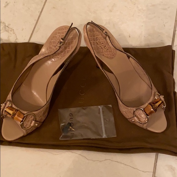 Gucci sandals - Picture 7 of 8